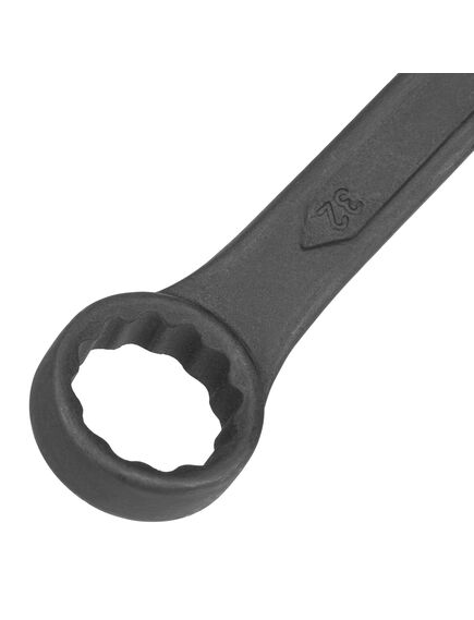 Набор ключей комбинированных 6 - 32 мм 22 шт фосфатированные СИБРТЕХ 15479, фото , изображение 5 - Метэкс