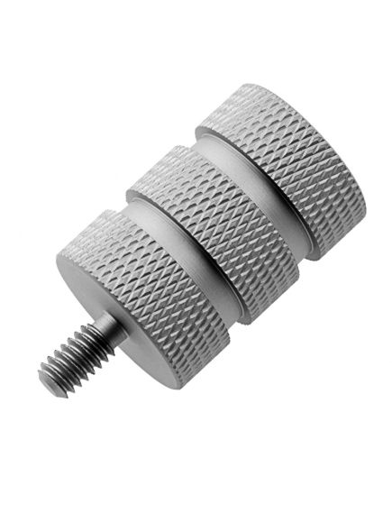 Адаптер резьбовой 5/8"-1/4" MATRIX 35087, фото , изображение 2 - Метэкс