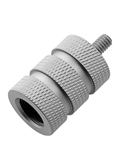 Адаптер резьбовой 5/8"-1/4" MATRIX 35087, фото , изображение 3 - Метэкс