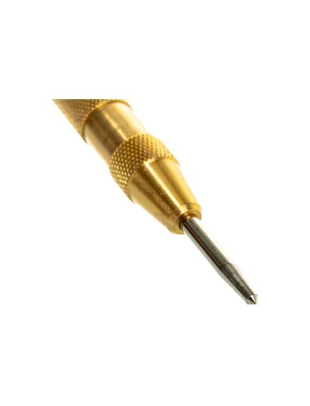 Кернер автоматический усиленный 125 х 2,4 мм ЗУБР 21420-12, фото , изображение 4 - Метэкс