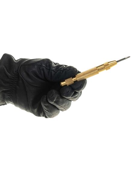 Кернер автоматический усиленный 125 х 2,4 мм ЗУБР 21420-12, фото , изображение 5 - Метэкс