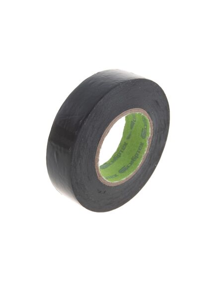 Изолента ПВХ 19 мм х 20 м черная СИБРТЕХ 88794, фото , изображение 2 - Метэкс