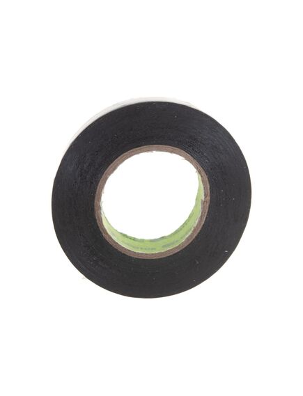 Изолента ПВХ 19 мм х 20 м черная СИБРТЕХ 88794, фото , изображение 3 - Метэкс