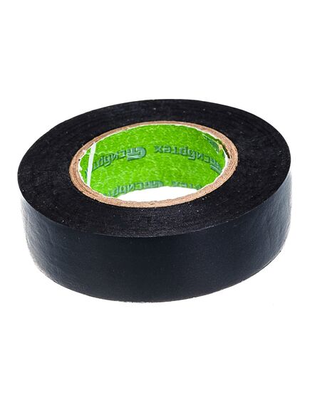 Изолента ПВХ 19 мм х 20 м черная СИБРТЕХ 88794, фото , изображение 4 - Метэкс