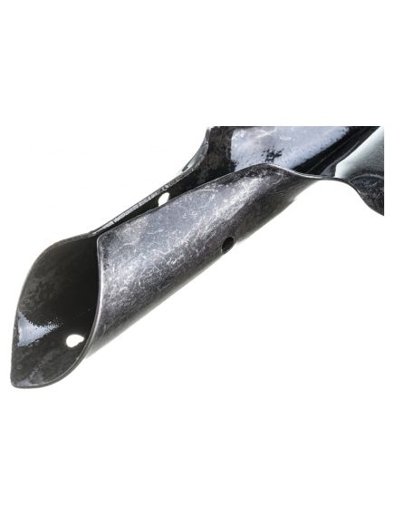 Лопата штыковая 220 x 270 мм "американка" рельсовая сталь без черенка СИБРТЕХ 614702, фото , изображение 5 - Метэкс