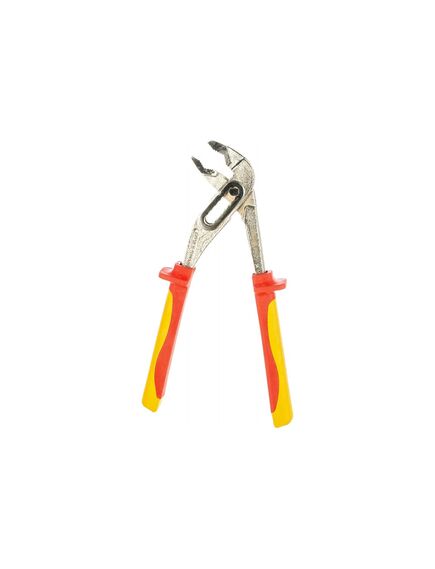 Клещи 250 мм диэлектрические рукоятки до 1000 В ЗУБР 22145-10-25, фото , изображение 2 - Метэкс