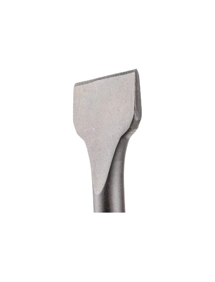 Зубило для перфоратора плоское 50 х 400 мм SDS Max ЗУБР 29384-50-400, фото , изображение 3 - Метэкс