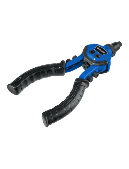 Заклепочник двуручный для вытяжных заклепок ТК-64 ЗУБР 311972, фото , изображение 2 - Метэкс