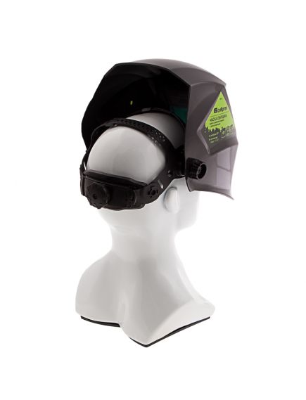 Маска сварщика СИБРТЕХ Ф1 93 х 43 мм "Хамелеон" 89176, фото , изображение 2 - Метэкс