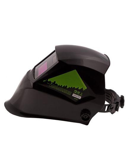 Маска сварщика СИБРТЕХ Ф1 93 х 43 мм "Хамелеон" 89176, фото , изображение 3 - Метэкс