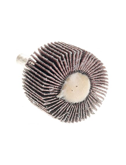 Круг лепестковый для дрели 30х20х6мм P150 MATRIX 74163, фото , изображение 2 - Метэкс