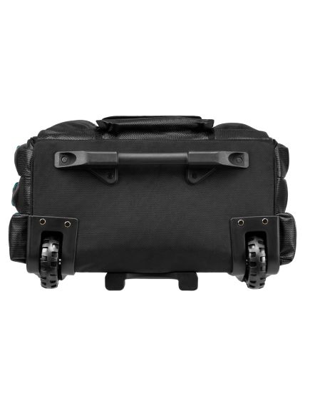 Сумка для инструмента 460х240х340 мм выдвижная рукоятка, колеса GROSS 90277, фото , изображение 10 - Метэкс