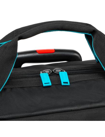 Сумка для инструмента 460х240х340 мм выдвижная рукоятка, колеса GROSS 90277, фото , изображение 11 - Метэкс