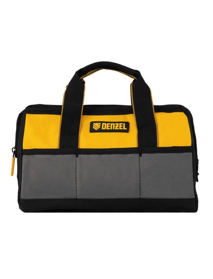 Сумка для инструмента 305х190х195 мм 14 карманов DENZEL 90292, фото , изображение 2 - Метэкс