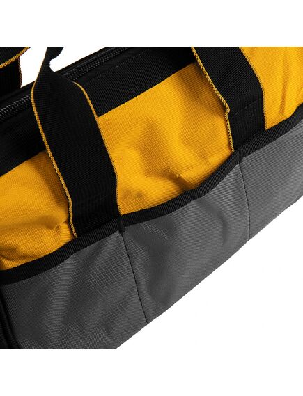 Сумка для инструмента 305х190х195 мм 14 карманов DENZEL 90292, фото , изображение 7 - Метэкс