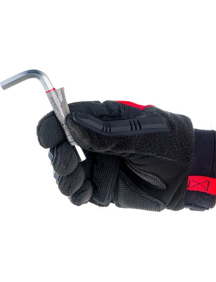 Ключ имбусовый 8 мм HEX ЗУБР 27453-8, фото , изображение 3 - Метэкс