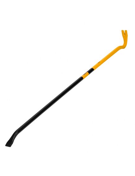 Лом-гвоздодер 1200 мм шестигранный 19 мм DENZEL 25205, фото , изображение 2 - Метэкс