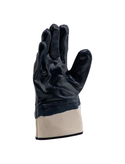 Перчатки трикотажные с обливом (Краги)  р L СИБРТЕХ 67833, фото , изображение 2 - Метэкс