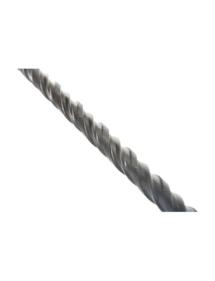 Бур по бетону 10 х 1000 мм SDS Plus c крестовой пластиной Quadro-X ГРАНИТ 410100, фото , изображение 2 - Метэкс