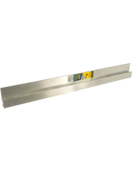 Правило алюминиевое h-образный профиль L-1,0 м STAYER 10745-1.0, фото , изображение 4 - Метэкс