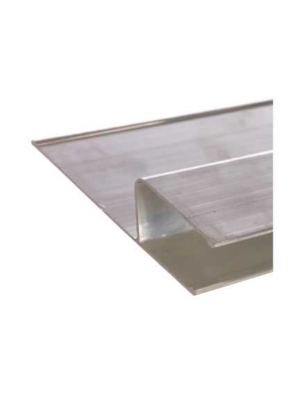 Правило алюминиевое h-образный профиль L-1,0 м STAYER 10745-1.0, фото , изображение 6 - Метэкс