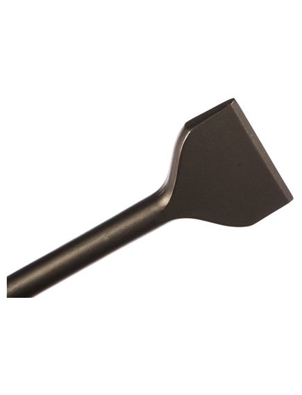 Зубило для перфоратора плоское 75 х 400 мм SDS Max ЗУБР 29384-75-400, фото , изображение 2 - Метэкс