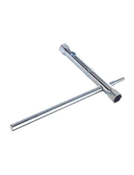 Набор ключей трубчатых торцевых 6х17 мм 7 предметов MATRIX 13719, фото , изображение 3 - Метэкс