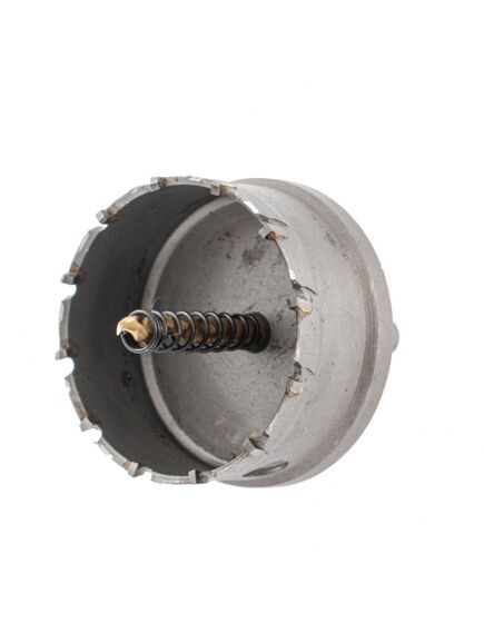 Коронка по металлу твердосплавная 68 мм DENZEL 724019, фото , изображение 2 - Метэкс