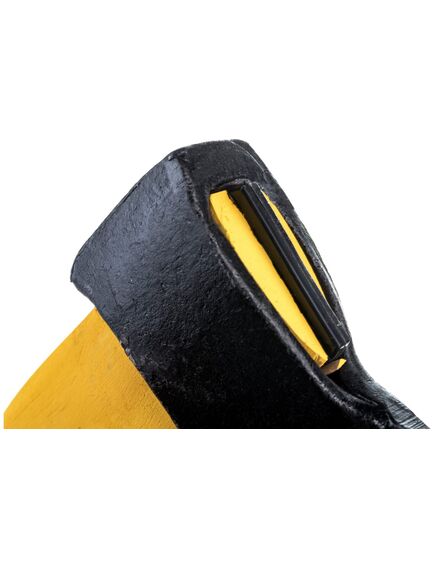 Топор кованый 1150/1500 г деревянное топорище 500 мм ТРУД ВАЧА 21688, фото , изображение 5 - Метэкс