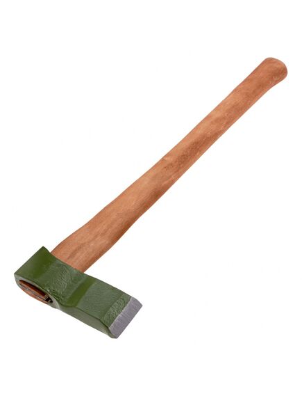 Колун кованный 1700/2050 г деревянное топорище 600 мм СИБРТЕХ 21842, фото , изображение 2 - Метэкс