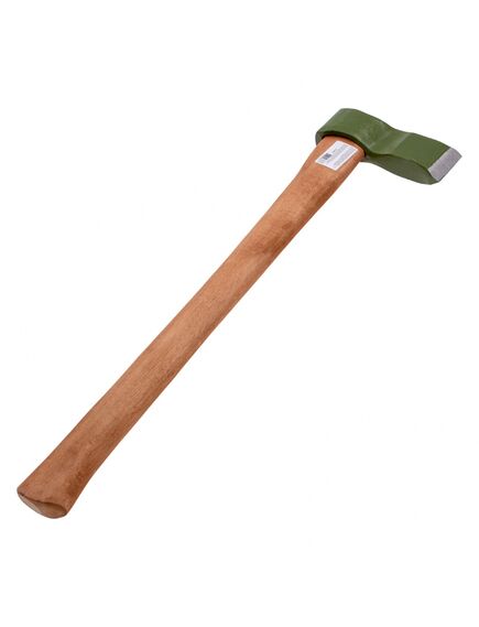 Колун кованный 1700/2050 г деревянное топорище 600 мм СИБРТЕХ 21842, фото , изображение 3 - Метэкс