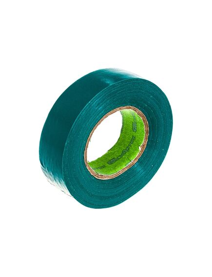 Изолента ПВХ 19 мм х 20 м зеленая СИБРТЕХ 88797, фото , изображение 4 - Метэкс