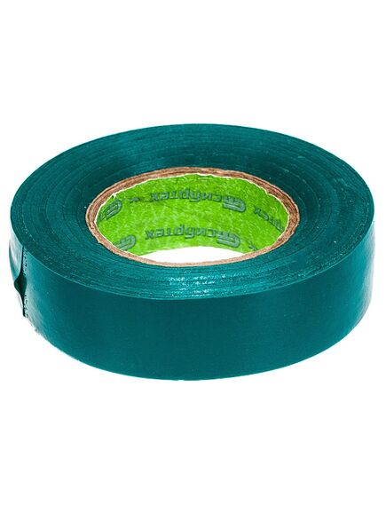 Изолента ПВХ 19 мм х 20 м зеленая СИБРТЕХ 88797, фото , изображение 5 - Метэкс