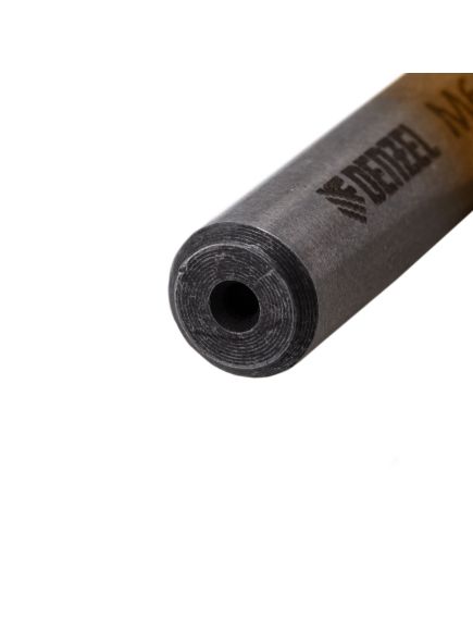 Зенковка конусная под М6 цилиндрический хвостовик DENZEL 72307, фото , изображение 3 - Метэкс