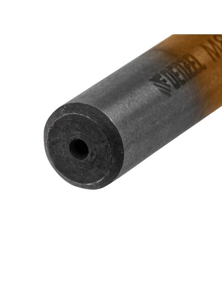 Зенковка конусная под М8 цилиндрический хвостовик DENZEL 72308, фото , изображение 3 - Метэкс