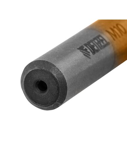 Зенковка конусная под М10 цилиндрический хвостовик DENZEL 72311, фото , изображение 3 - Метэкс