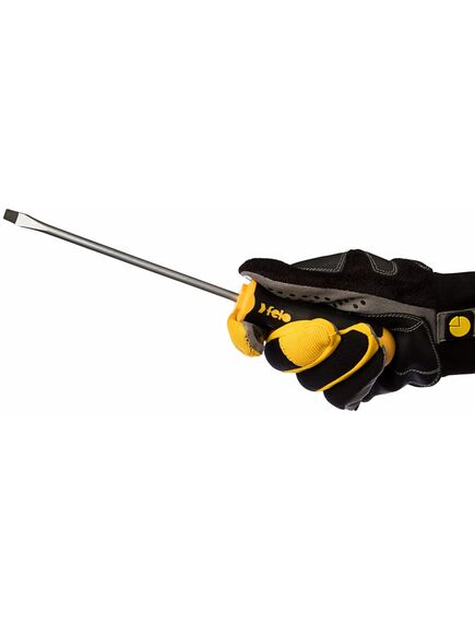 Отвертка SL6 x 150 мм Ergonic FELO 40006510, фото , изображение 4 - Метэкс