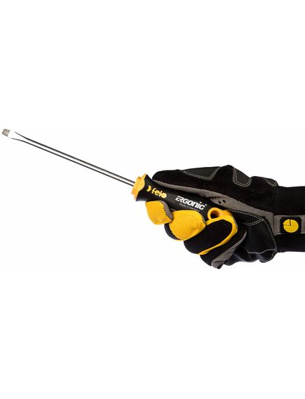 Набор отверток 5 шт Ergonic FELO 40095118, фото , изображение 6 - Метэкс