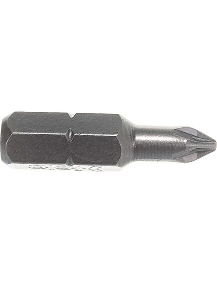 Бита PZ1 х 25 мм 2 шт FELO 02101036, фото , изображение 4 - Метэкс