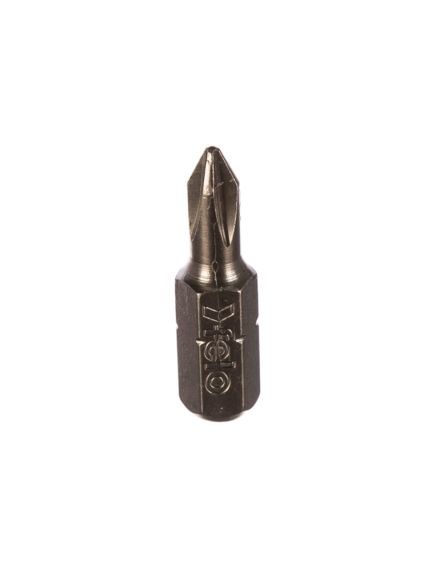 Бита PH1 х 25 мм 2 шт FELO 02201036, фото , изображение 2 - Метэкс