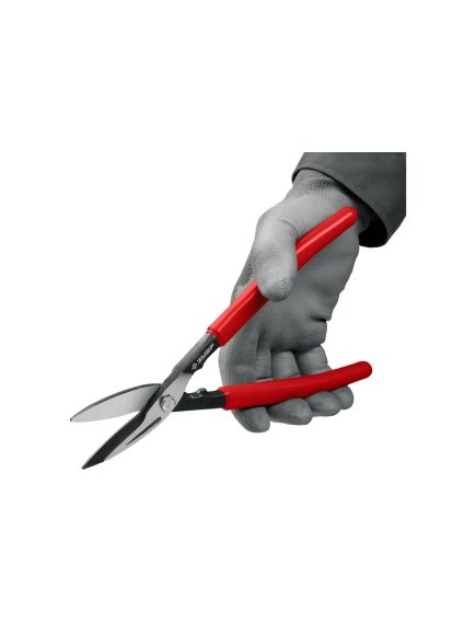 Ножницы по металлу 250 мм прямые ЗУБР 23015-25_z02, фото , изображение 3 - Метэкс