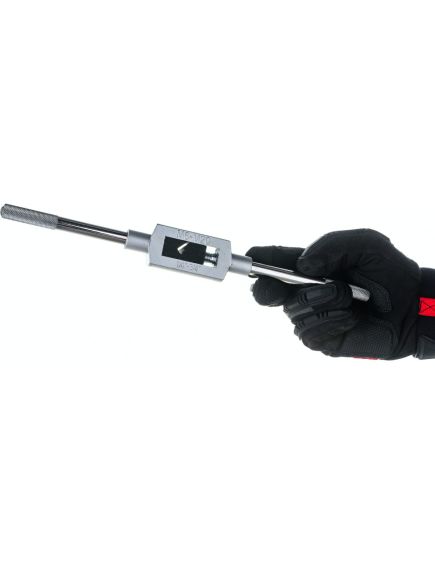 Набор метчиков и плашек М2-М18 110 шт металлический кейс MATRIX 773110, фото , изображение 5 - Метэкс