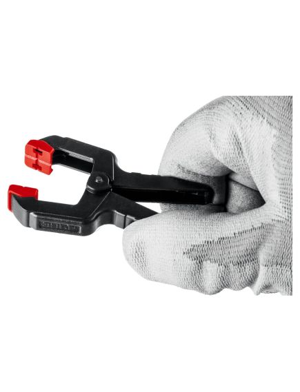 Зажим пружинный 50/50 мм МЗ-50 ЗУБР 32247-5, фото , изображение 2 - Метэкс