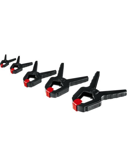 Зажим пружинный 50/50 мм МЗ-50 ЗУБР 32247-5, фото , изображение 3 - Метэкс