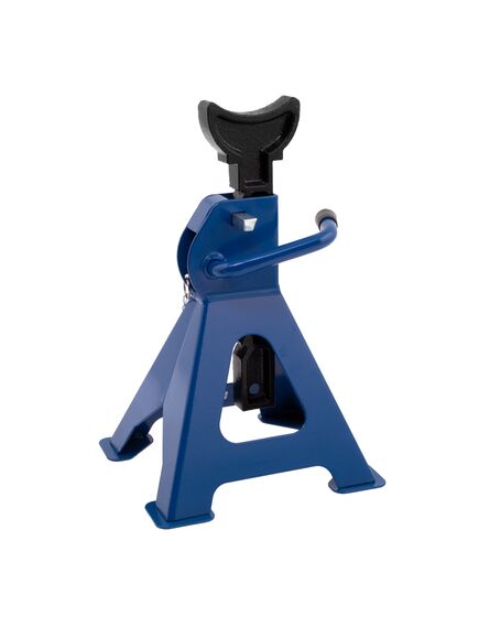 Подставки под автомобиль регулируемые 3 т h подъема 295-425 мм 2 шт STELS 51627, фото , изображение 3 - Метэкс