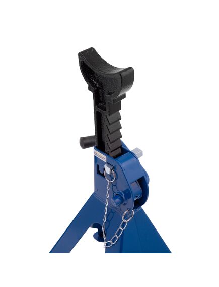 Подставки под автомобиль регулируемые 3 т h подъема 295-425 мм 2 шт STELS 51627, фото , изображение 4 - Метэкс