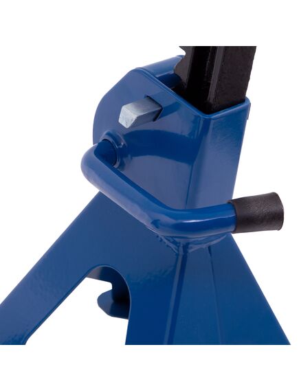 Подставки под автомобиль регулируемые 3 т h подъема 295-425 мм 2 шт STELS 51627, фото , изображение 5 - Метэкс