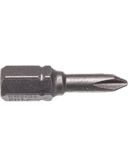 Бита PH1 х 25 мм 3 шт BOSCH 2607001508, фото , изображение 5 - Метэкс