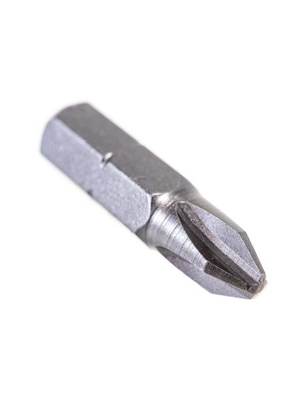 Бита PH2 х 25 мм 2 шт FELO 02202036, фото , изображение 3 - Метэкс