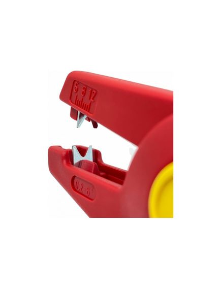 Клещи для снятия изоляции 0,2-6 мм FELO 58399911, фото , изображение 2 - Метэкс